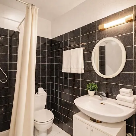 Cosy Avec Extérieur Chu Appartamento La Tronche (Isere)