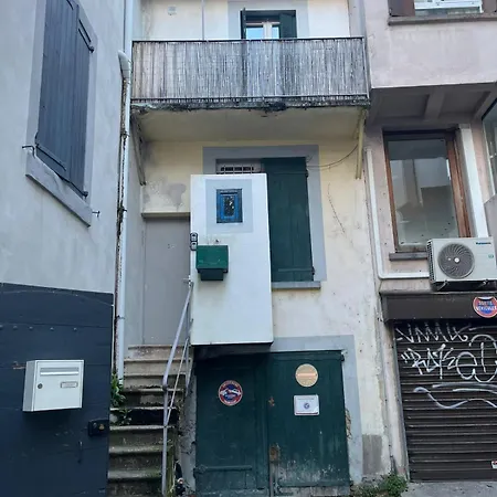 Appartement Cosy Avec Exterieur Chu La Tronche (Isere)