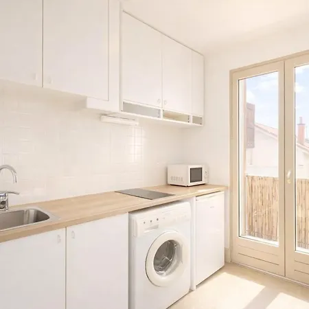 Cosy Avec Exterieur Chu Appartement