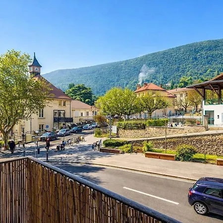 Cosy Avec Exterieur Chu La Tronche (Isere)